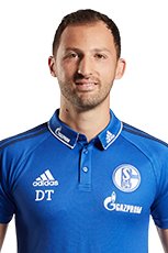 Domenico Tedesco 2018-2019