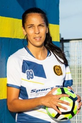 Vanina Correa 2018-2019