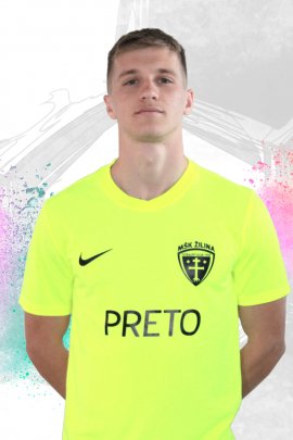 Patrik Myslovic 2018-2019
