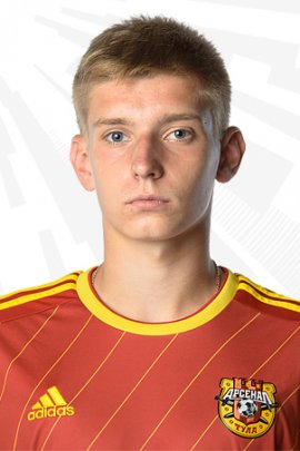 Aleksandr Rodinkov 2018-2019