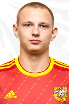 Ilia Bykovskiy 2018-2019