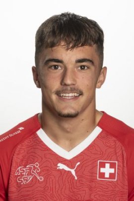 Yannick Cotter 2018-2019