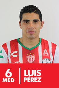 Luis Perez 2018-2019