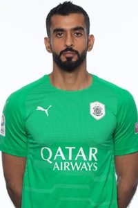 Saud Abdullah Al Hajiri 2018-2019