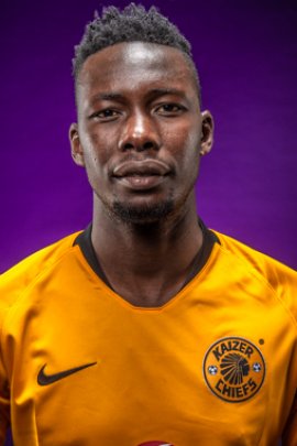 Eric Mathoho 2018-2019