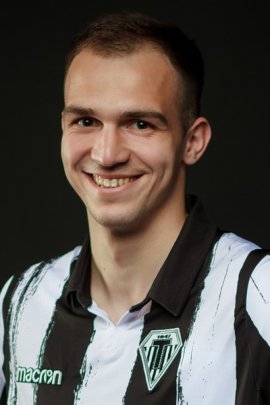 Sergey Rusak 2018