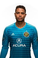 Zack Steffen 2018