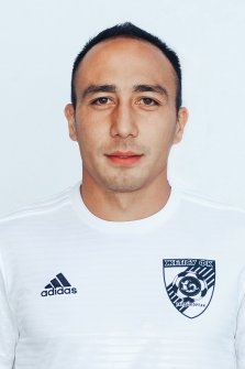 Sabyrkhan Ibraev 2018