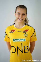 Ingrid Kvernvolden 2018