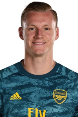 Bernd Leno 2019-2020