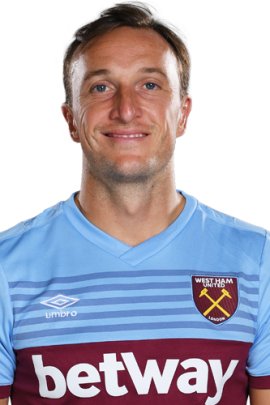 Mark Noble 2019-2020