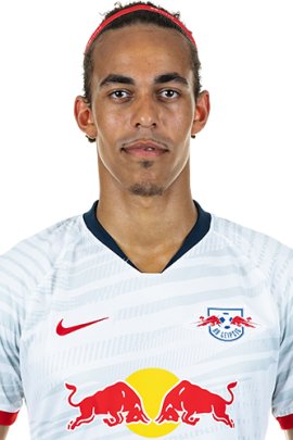 Yussuf Poulsen 2019-2020