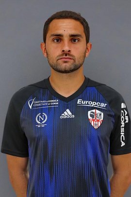 François-Joseph Sollacaro 2019-2020