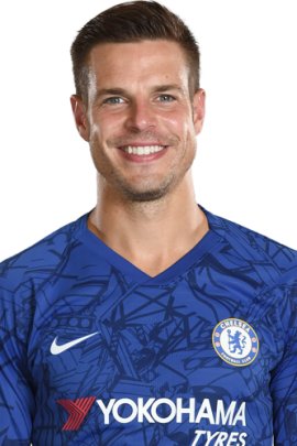 César Azpilicueta 2019-2020