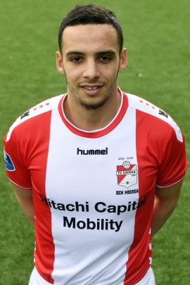 Hilal Ben Moussa 2019-2020