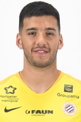 Gerónimo Rulli 2019-2020