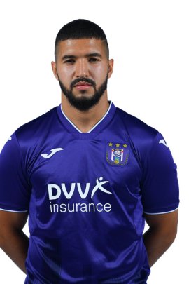 Zakaria Bakkali 2019-2020