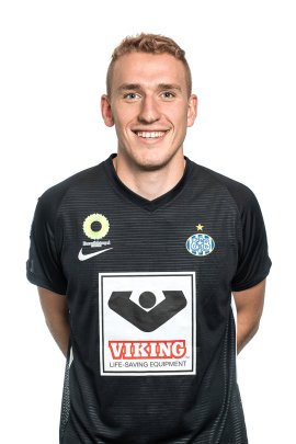 Jeppe Höjbjerg 2019-2020