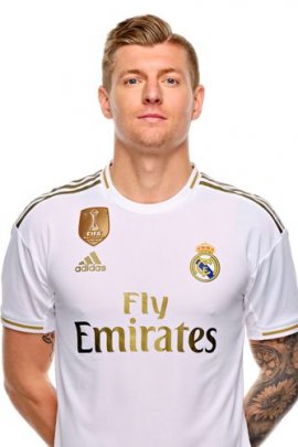 photo Toni Kroos