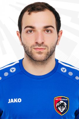 Georgiy Melkadze 2019-2020