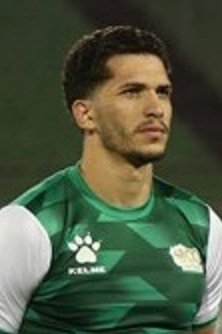 Mahmoud Wadi 2019-2020