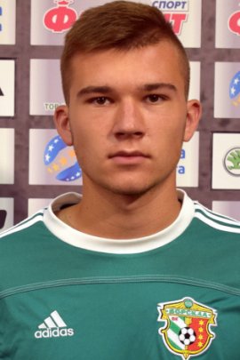 Ivan Bykov 2019-2020