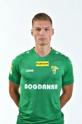 Aron Stasiak 2019-2020