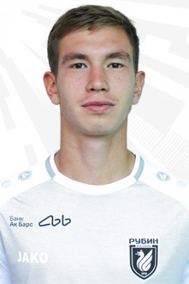 Vyacheslav Fomin 2019-2020