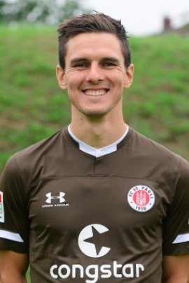 Johannes Flum 2019-2020