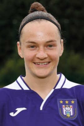 Elke Van Gorp 2019-2020