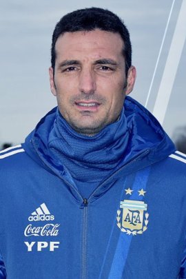 Lionel Scaloni 2019