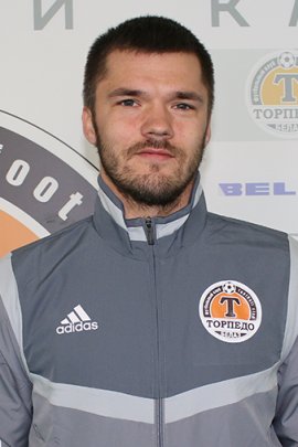 Roman Begunov 2019