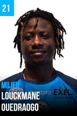 Louckmane Ouédraogo 2019