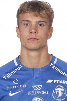 Niklas Vesterlund 2019