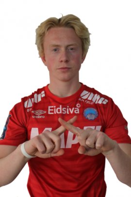 Sander Röed 2019