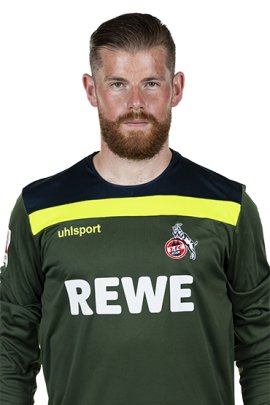 Timo Horn - Stats and titles won