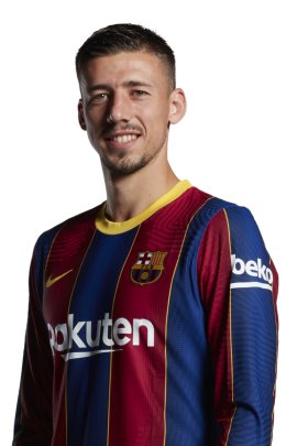 Clément Lenglet 2020-2021