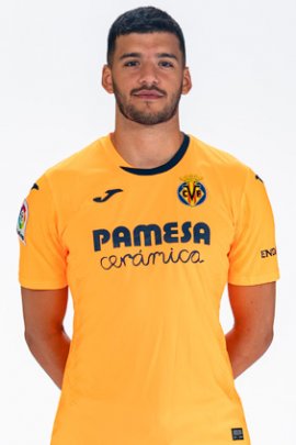 Gerónimo Rulli 2020-2021