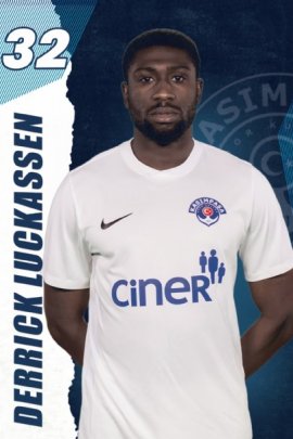 Derrick Luckassen 2020-2021