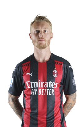 Simon Kjaer 2020-2021