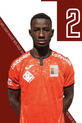 Abdoul Karim Danté 2020-2021