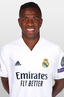  Vinícius Júnior 2020-2021