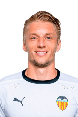 Daniel Wass - Stats et palmarès - 22/23