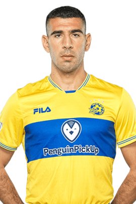 Eitan Tibi 2020-2021