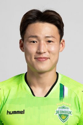 Joon-ho Son 2020