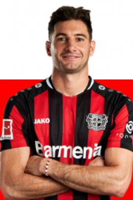 Lucas Alario 2021-2022