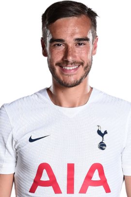 Harry Winks 2021-2022