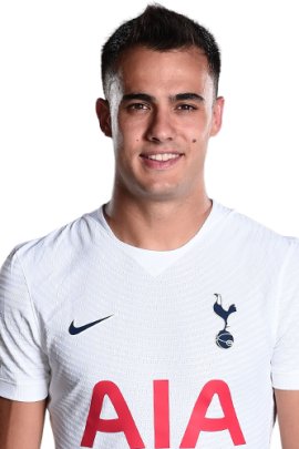 Sergio Reguilón 2021-2022