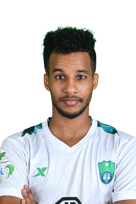 Abdulrahman Ghareeb 2021-2022