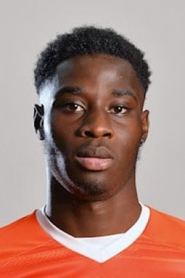 Elijah Adebayo 2021-2022